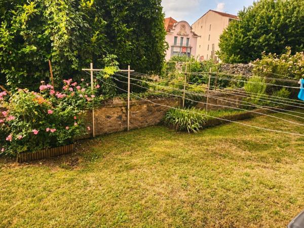 Magnifique T3 de prestige 73 m² - 2 ch. RDC+ jardin