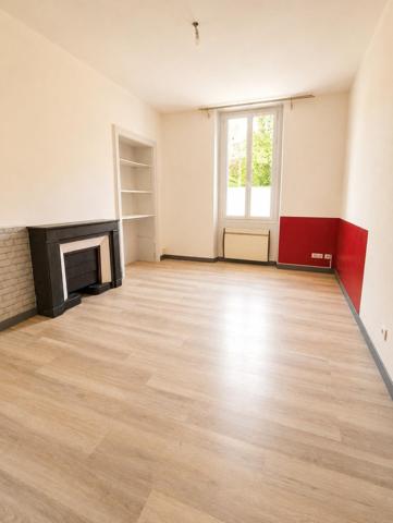 Magnifique T3 de prestige 73 m² - 2 ch. RDC+ jardin