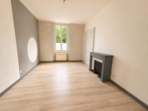 Magnifique T3 de prestige 73 m² - 2 ch. RDC+ jardin