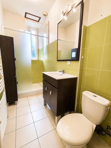 Magnifique T3 de prestige 73 m² - 2 ch. RDC+ jardin