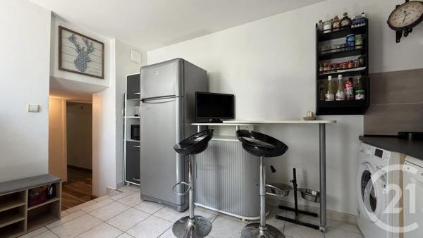 Appartement F1 à vendre  1 pièce - 28,15 m 2   RUMILLY  - 74