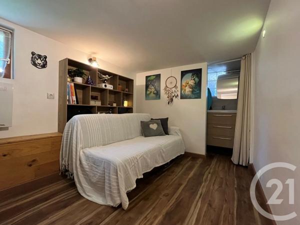 Appartement F1 à vendre  1 pièce - 28,15 m 2   RUMILLY  - 74