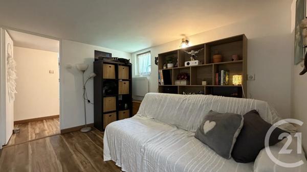 Appartement F1 à vendre  1 pièce - 28,15 m 2   RUMILLY  - 74