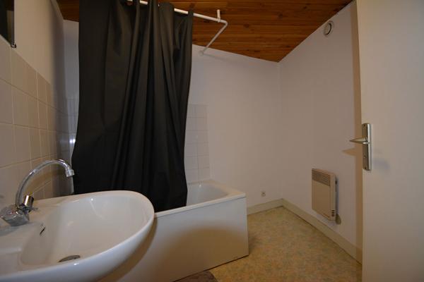 Appartement Thouarce 2 pièce(s) 39M²