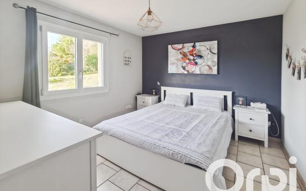 Maison à louer    4 pièces •  Laval-Saint-Roman