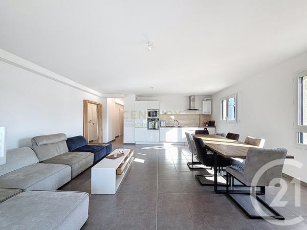 Appartement à vendre  4 pièces - 85,74 m2 BOURGOIN JALLIEU - 38
