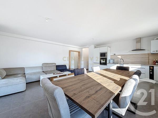 Appartement à vendre  4 pièces - 85,74 m2 BOURGOIN JALLIEU - 38