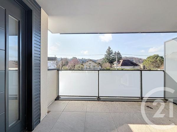 Appartement à vendre  4 pièces - 85,74 m2 BOURGOIN JALLIEU - 38