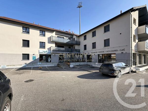 Appartement à vendre  4 pièces - 85,74 m2 BOURGOIN JALLIEU - 38