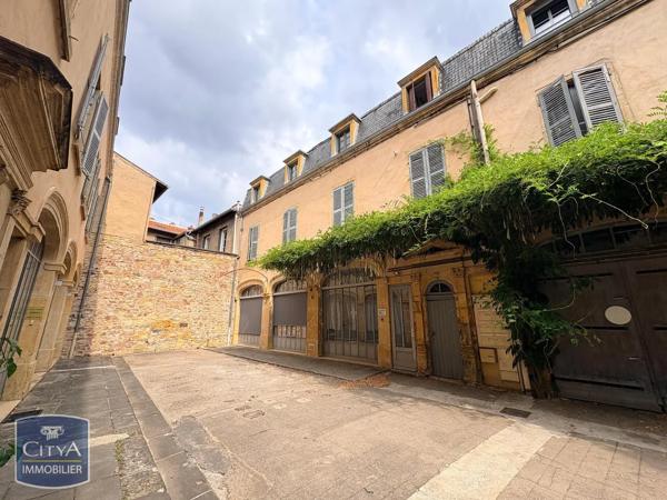 Appartement à louer 2 pièces 51m² Roanne (42300)