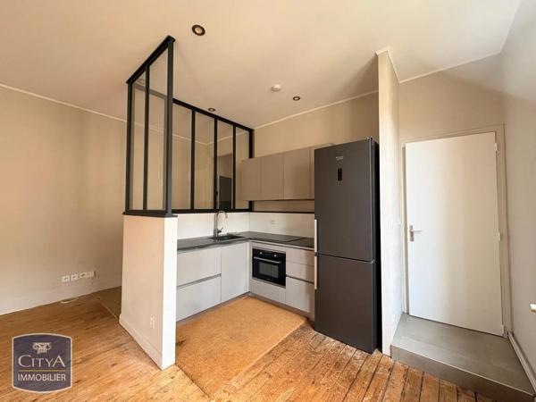 Appartement à louer 2 pièces 51m² Roanne (42300)