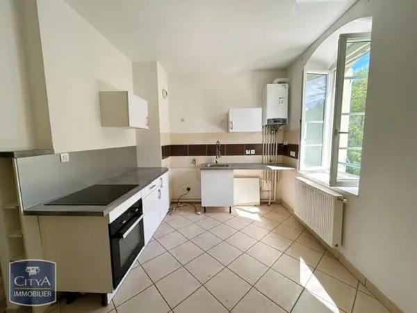 Appartement à louer 2 pièces 30m² Givors (69700)