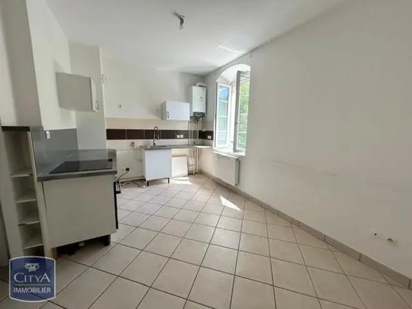 Appartement à louer 2 pièces 30m² Givors (69700)