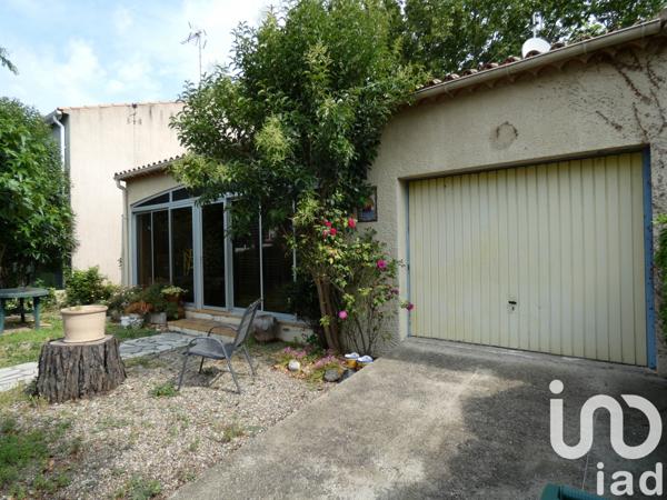 Maison à vendre 3 pièces 92 m² Sérignan
