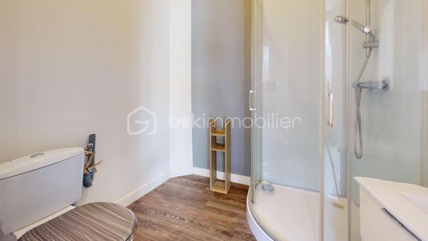 Maison de 84 m²