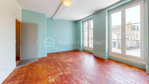 Maison de 84 m²