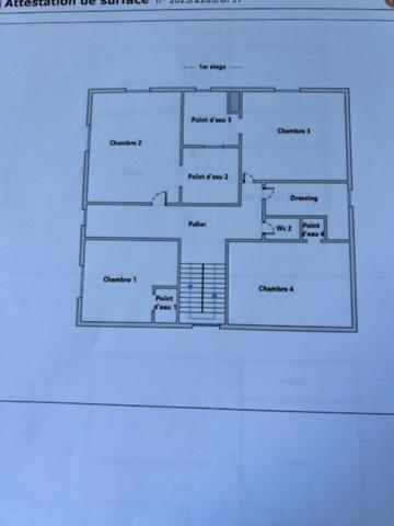 Maison à vendre 8 pièces SAINTES (17)