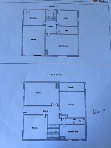 Maison à vendre 8 pièces SAINTES (17)