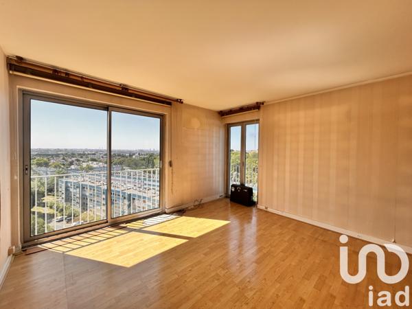 Appartement à vendre 4 pièces 70 m² Sucy-en-Brie