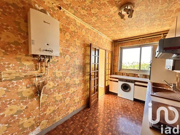 Appartement à vendre 4 pièces 70 m² Sucy-en-Brie