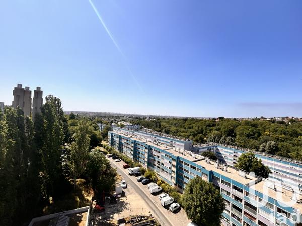 Appartement à vendre 4 pièces 70 m² Sucy-en-Brie