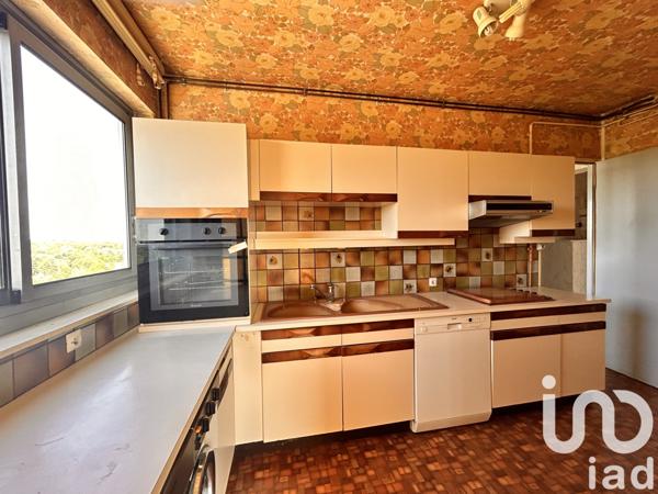 Appartement à vendre 4 pièces 70 m² Sucy-en-Brie