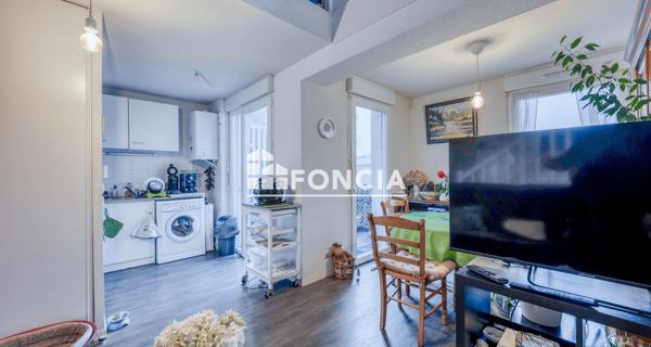 À vendre Appartement 2 pièces 43 m² - Bordeaux 33320