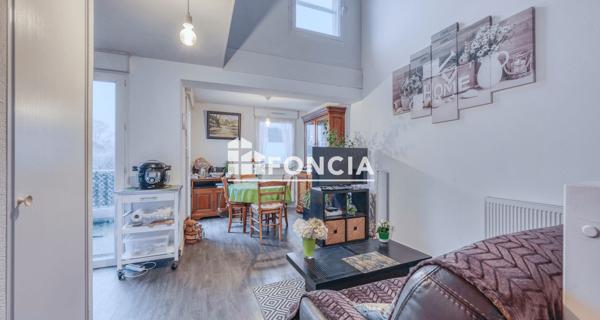 À vendre Appartement 2 pièces 43 m² - Bordeaux 33320