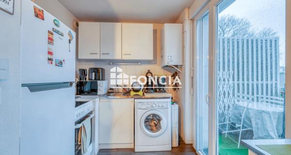À vendre Appartement 2 pièces 43 m² - Bordeaux 33320