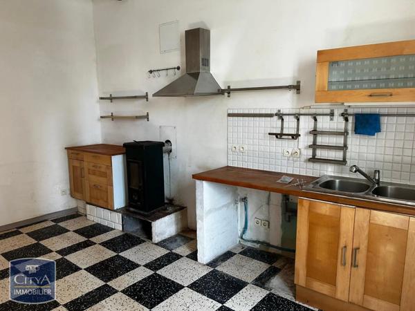 Appartement à louer 2 pièces 78m²