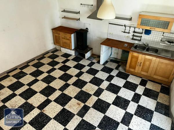 Appartement à louer 2 pièces 78m²