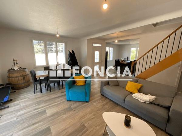 À vendre Maison 6 pièces 132 m² - Blois 41000