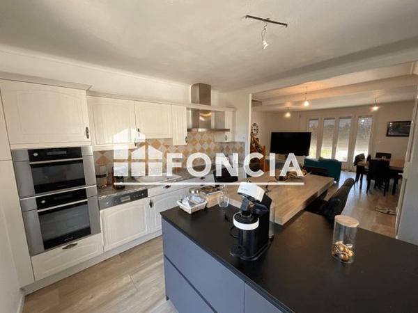 À vendre Maison 6 pièces 132 m² - Blois 41000