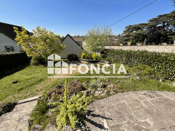 À vendre Maison 6 pièces 132 m² - Blois 41000