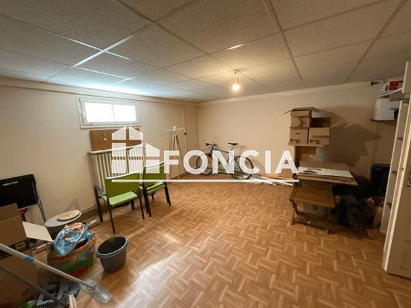 À vendre Maison 6 pièces 132 m² - Blois 41000