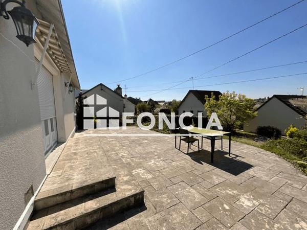 À vendre Maison 6 pièces 132 m² - Blois 41000