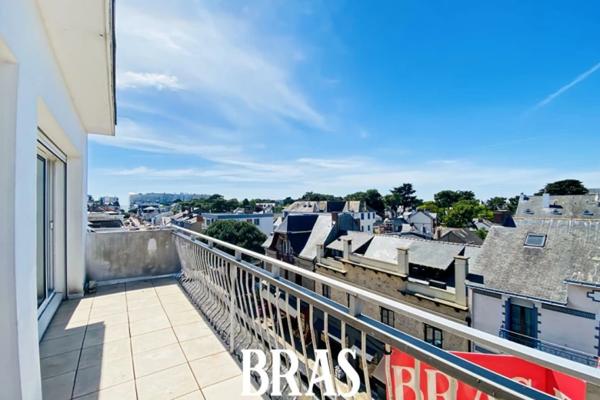 Appartement T2 - 38m² - La Baule-Escoublac Beslon