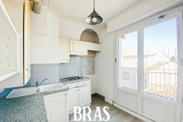 Appartement T2 - 38m² - La Baule-Escoublac Beslon