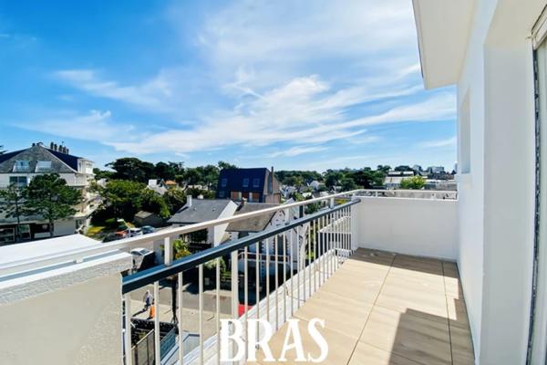 Appartement T2 - 38m² - La Baule-Escoublac Beslon