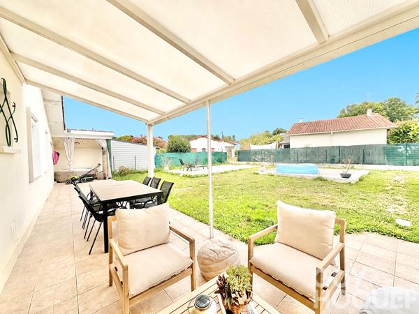 Maison de plain pied sur Orthez 87 m² avec garage et jardin
