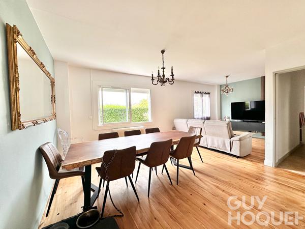 Maison de plain pied sur Orthez 87 m² avec garage et jardin