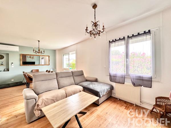 Maison de plain pied sur Orthez 87 m² avec garage et jardin