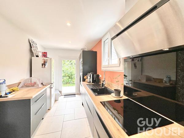 Maison de plain pied sur Orthez 87 m² avec garage et jardin