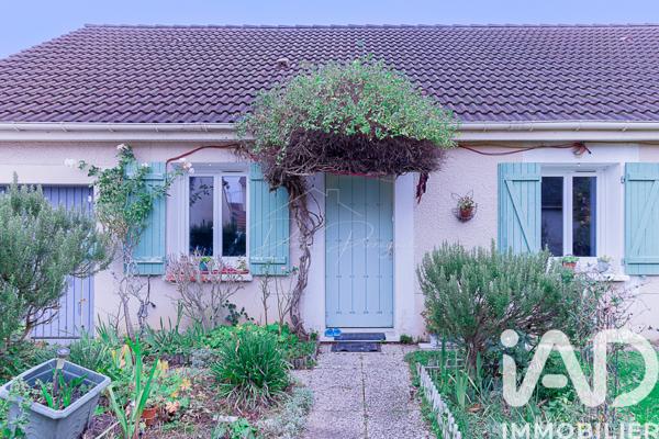 Maison à vendre 6 pièces 85 m² Vauréal