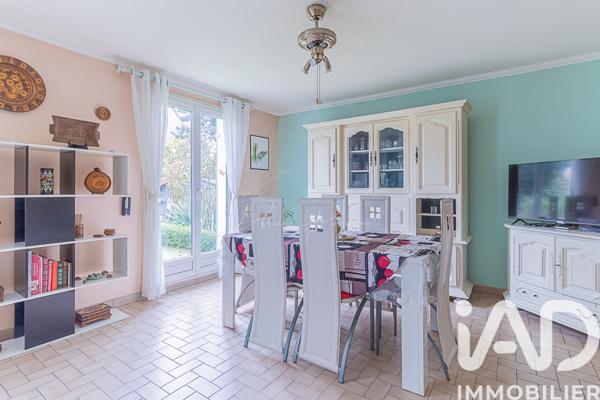 Maison à vendre 6 pièces 85 m² Vauréal