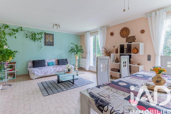 Maison à vendre 6 pièces 85 m² Vauréal