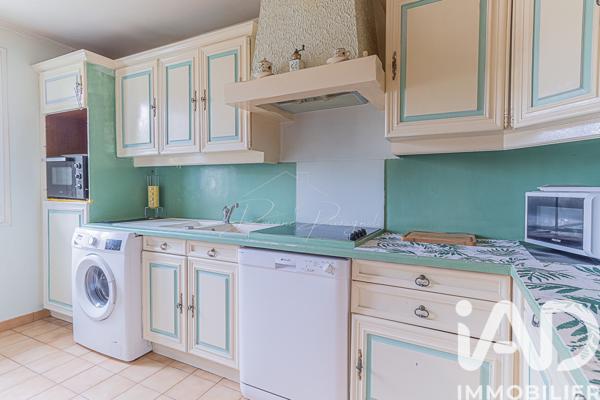 Maison à vendre 6 pièces 85 m² Vauréal