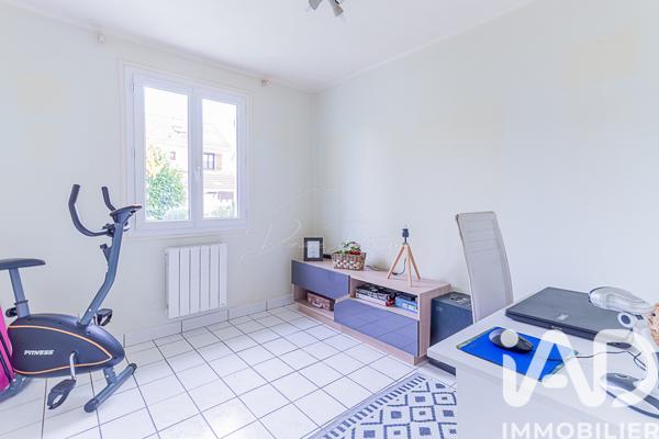 Maison à vendre 6 pièces 85 m² Vauréal