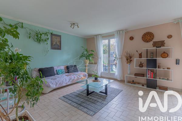 Maison à vendre 6 pièces 85 m² Vauréal