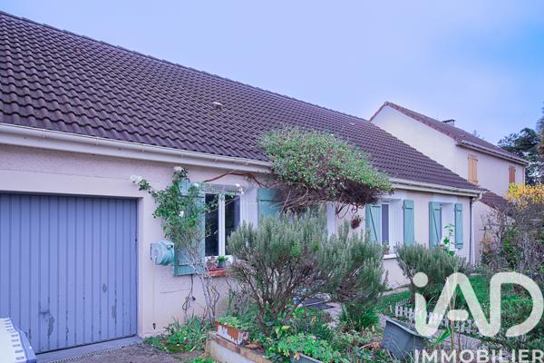 Maison à vendre 6 pièces 85 m² Vauréal